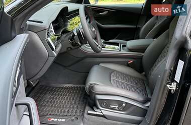 Позашляховик / Кросовер Audi RS Q8 2025 в 