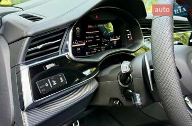 Позашляховик / Кросовер Audi RS Q8 2025 в 