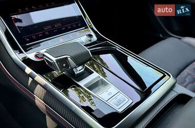 Позашляховик / Кросовер Audi RS Q8 2025 в 