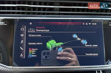 Позашляховик / Кросовер Audi RS Q8 2025 в 
