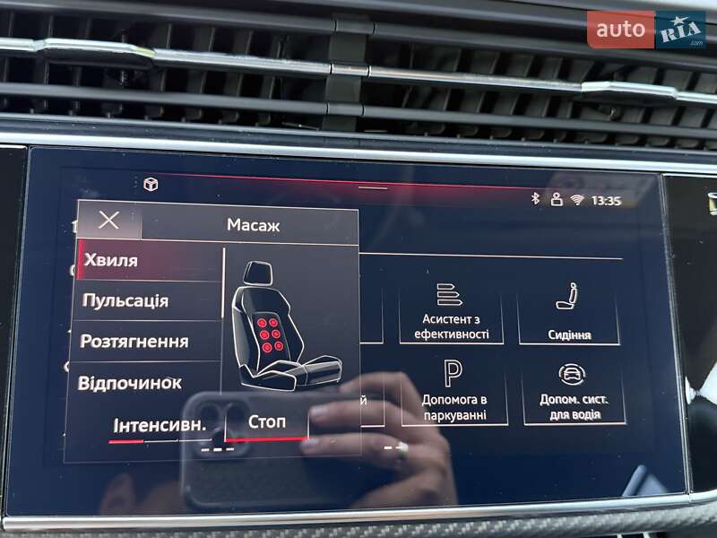 Внедорожник / Кроссовер Audi RS Q8 2025 в Киеве