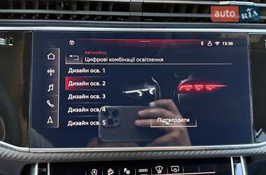 Позашляховик / Кросовер Audi RS Q8 2025 в 