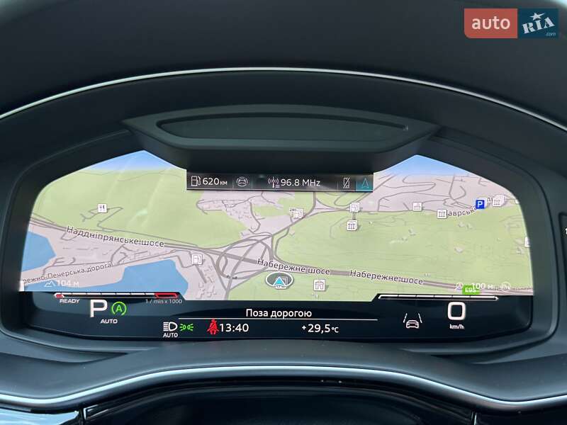 Внедорожник / Кроссовер Audi RS Q8 2025 в Киеве