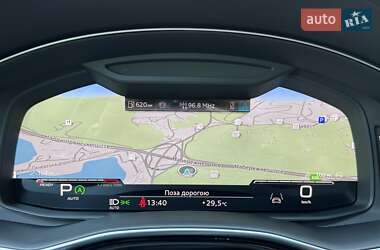 Позашляховик / Кросовер Audi RS Q8 2025 в 
