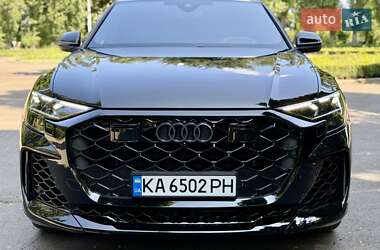 Позашляховик / Кросовер Audi RS Q8 2025 в 