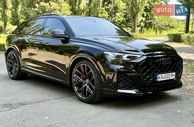 Позашляховик / Кросовер Audi RS Q8 2025 в 