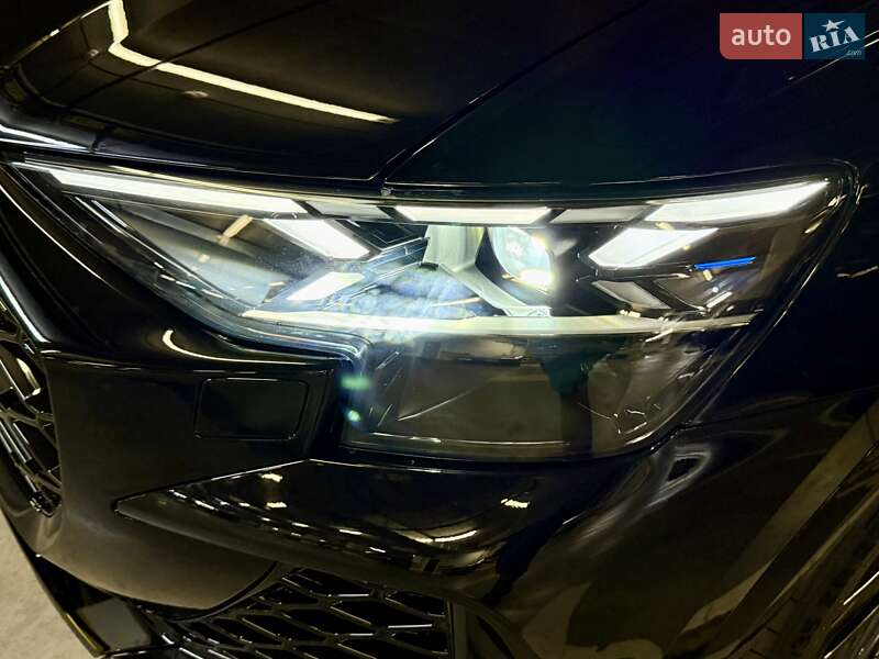 Внедорожник / Кроссовер Audi RS Q8 2025 в Киеве
