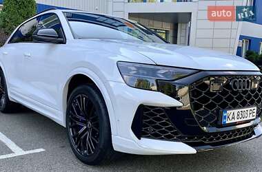 Позашляховик / Кросовер Audi RS Q8 2025 в Києві