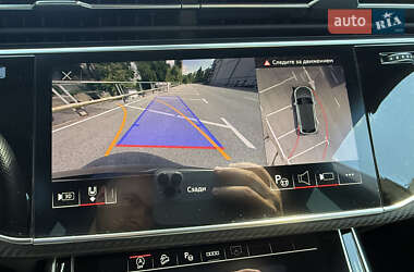 Внедорожник / Кроссовер Audi RS Q8 2020 в 