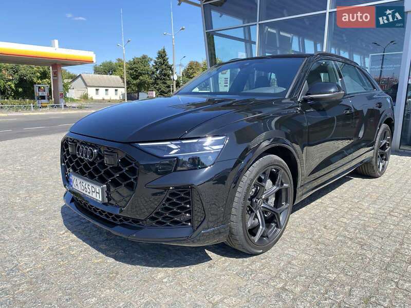 Внедорожник / Кроссовер Audi RS Q8 2025 в Днепре
