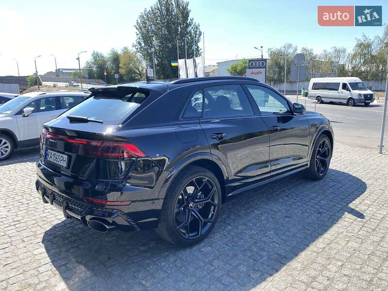 Внедорожник / Кроссовер Audi RS Q8 2025 в Днепре