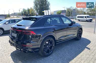Внедорожник / Кроссовер Audi RS Q8 2025 в 