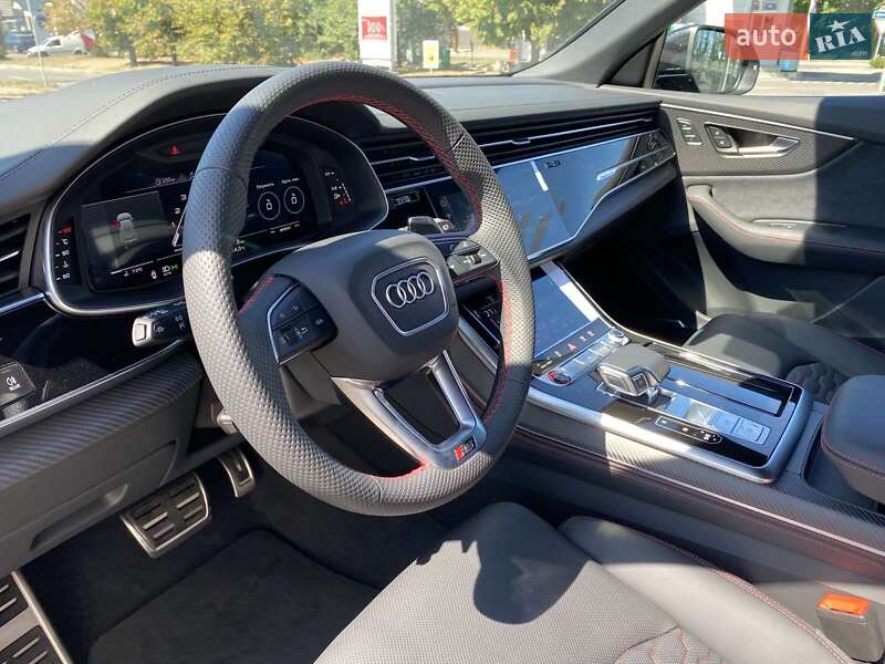 Внедорожник / Кроссовер Audi RS Q8 2025 в Днепре