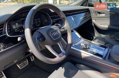 Внедорожник / Кроссовер Audi RS Q8 2025 в 