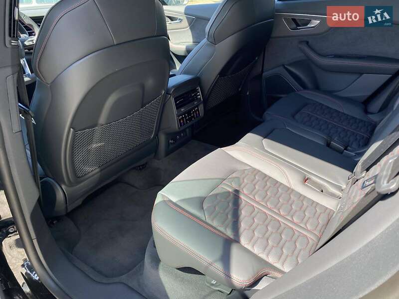 Внедорожник / Кроссовер Audi RS Q8 2025 в Днепре