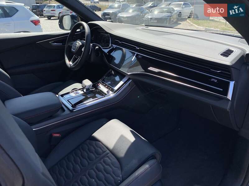 Внедорожник / Кроссовер Audi RS Q8 2025 в Днепре