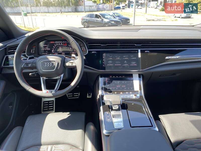 Внедорожник / Кроссовер Audi RS Q8 2025 в Днепре
