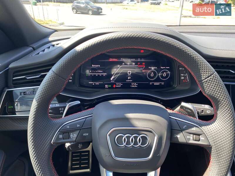 Внедорожник / Кроссовер Audi RS Q8 2025 в Днепре