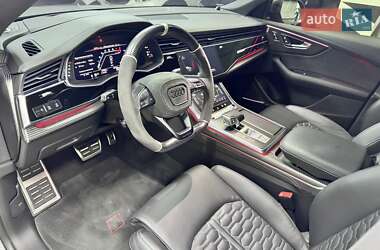 Внедорожник / Кроссовер Audi RS Q8 2023 в 