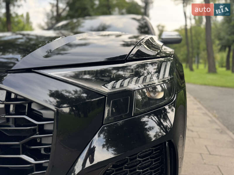 Внедорожник / Кроссовер Audi RS Q8 2021 в Киеве