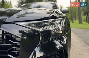 Внедорожник / Кроссовер Audi RS Q8 2021 в 