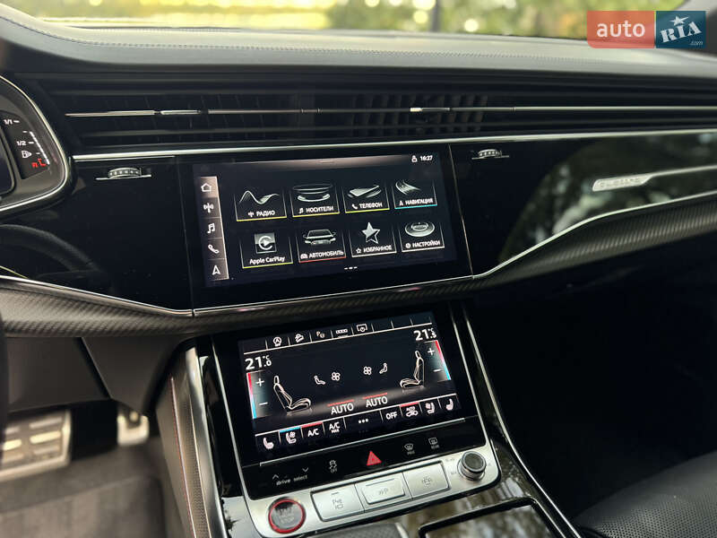 Внедорожник / Кроссовер Audi RS Q8 2021 в Киеве