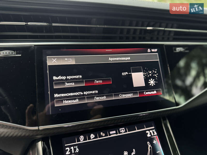 Внедорожник / Кроссовер Audi RS Q8 2021 в Киеве