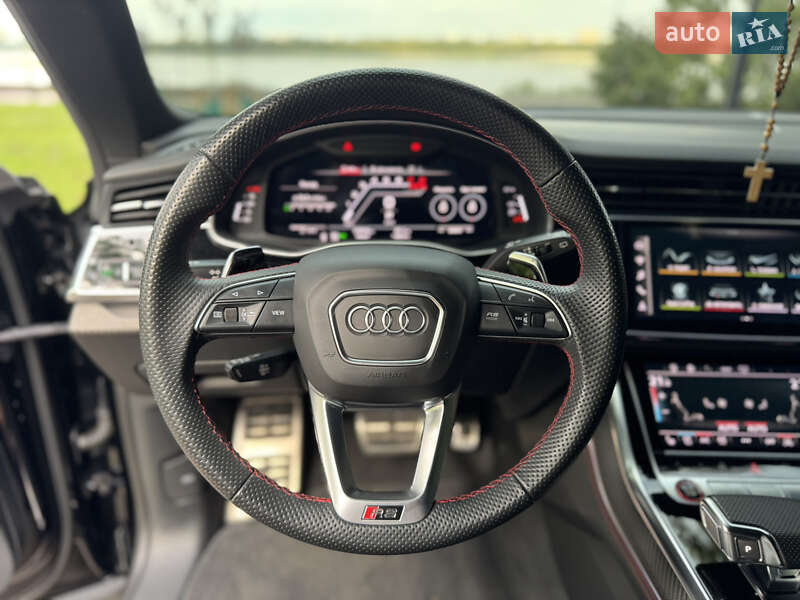 Внедорожник / Кроссовер Audi RS Q8 2021 в Киеве