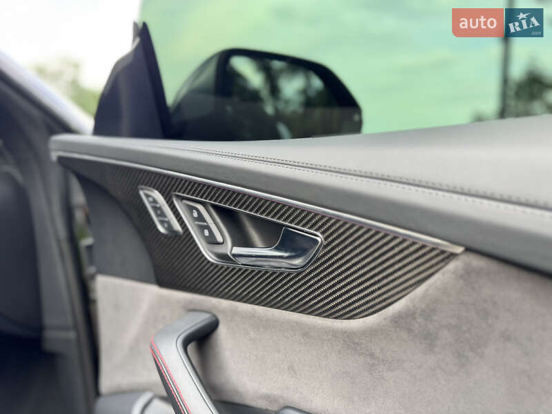 Внедорожник / Кроссовер Audi RS Q8 2021 в Киеве