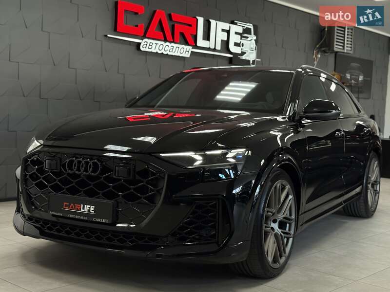 Внедорожник / Кроссовер Audi RS Q8 2024 в Тернополе