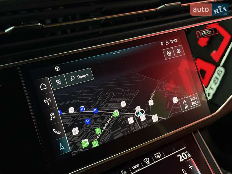 Внедорожник / Кроссовер Audi RS Q8 2024 в Тернополе