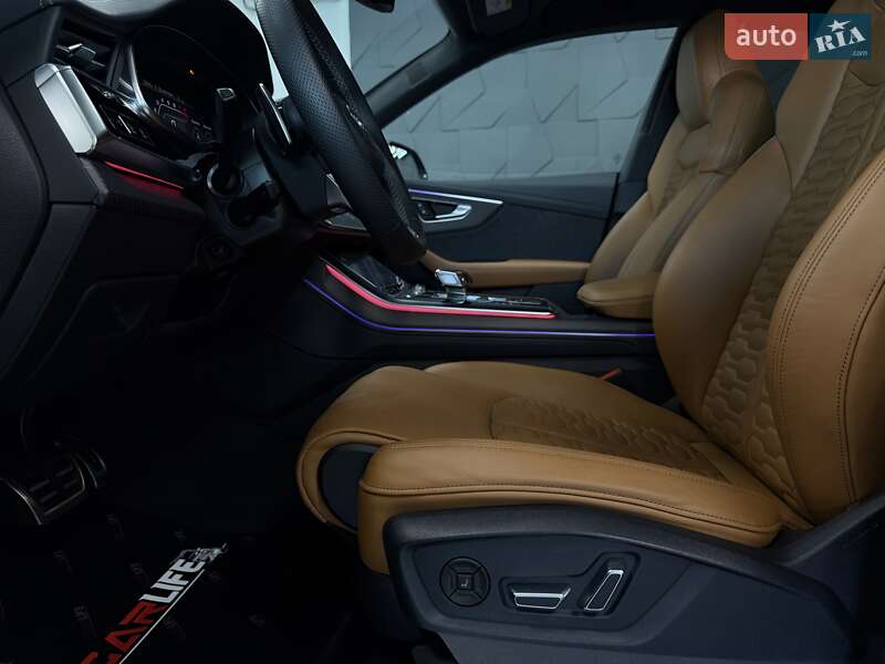 Внедорожник / Кроссовер Audi RS Q8 2024 в Тернополе