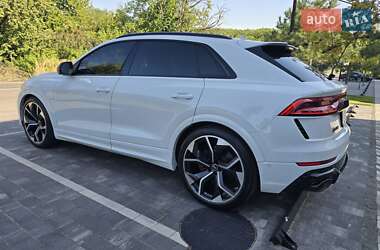 Позашляховик / Кросовер Audi RS Q8 2020 в 