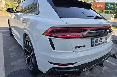 Позашляховик / Кросовер Audi RS Q8 2020 в 
