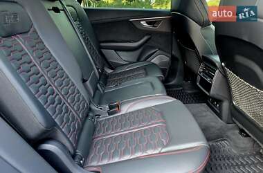 Позашляховик / Кросовер Audi RS Q8 2020 в 