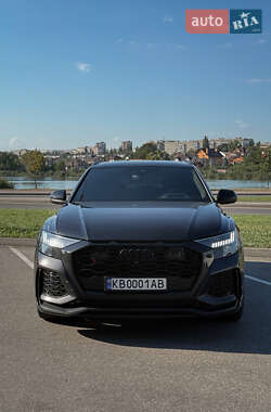 Позашляховик / Кросовер Audi RS Q8 2021 в Вінниці
