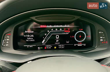 Внедорожник / Кроссовер Audi RS Q8 2024 в 