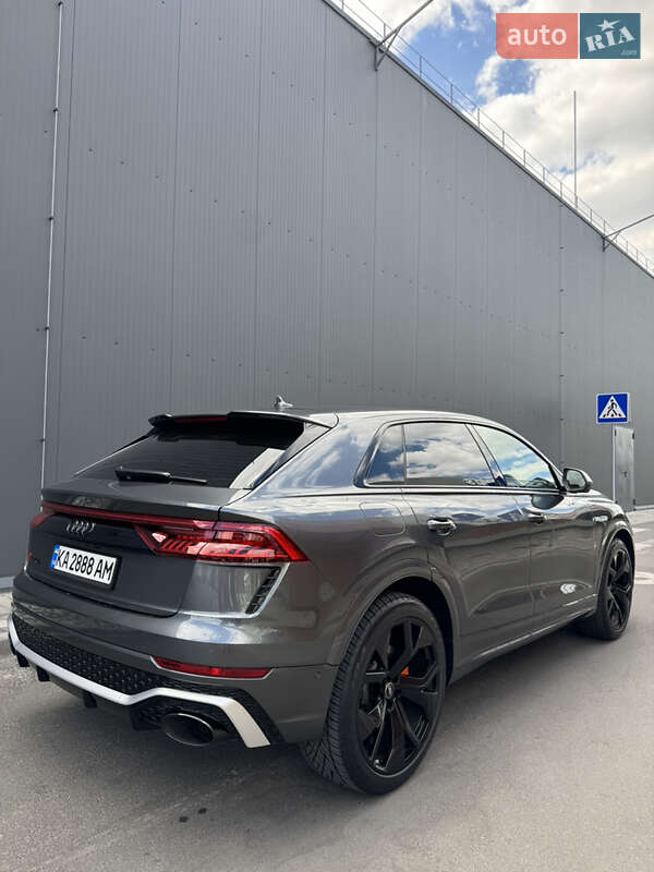 Внедорожник / Кроссовер Audi RS Q8 2022 в Киеве