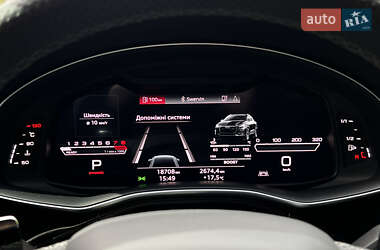 Внедорожник / Кроссовер Audi RS Q8 2023 в 