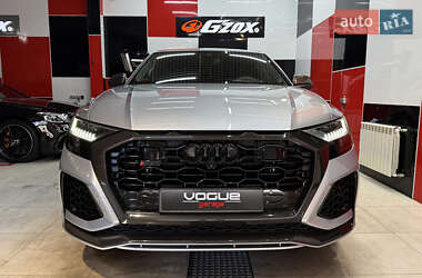Внедорожник / Кроссовер Audi RS Q8 2021 в 