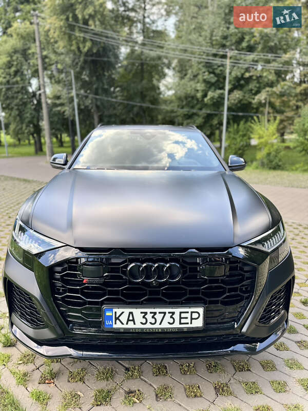 Внедорожник / Кроссовер Audi RS Q8 2023 в Киеве
