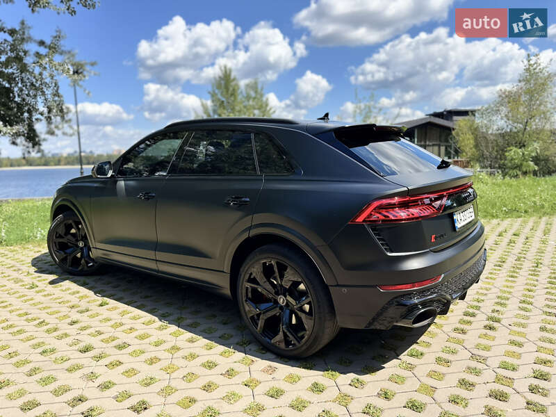 Позашляховик / Кросовер Audi RS Q8 2023 в Києві