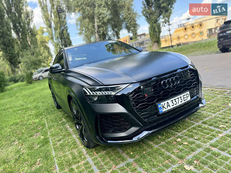Позашляховик / Кросовер Audi RS Q8 2023 в Києві