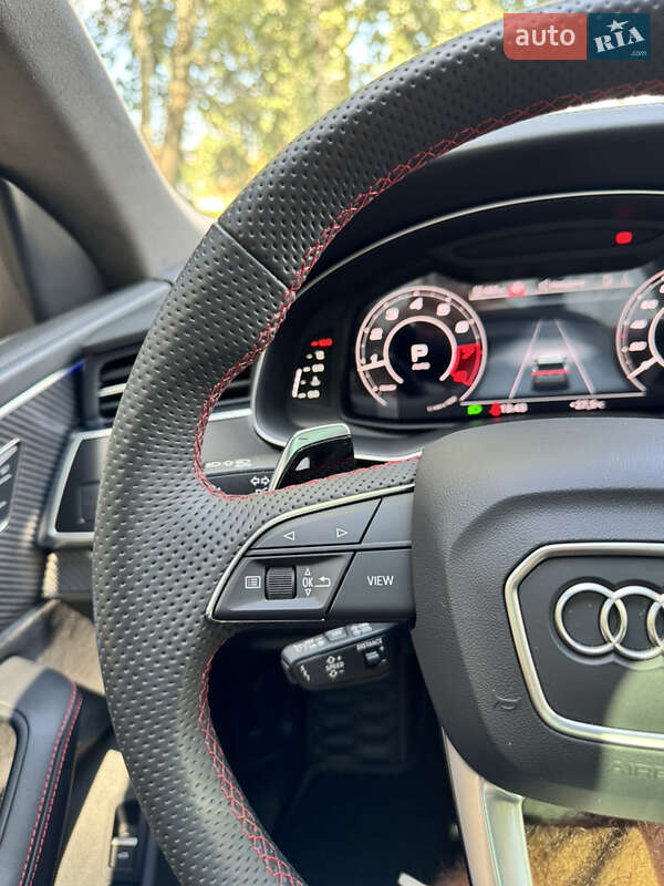 Позашляховик / Кросовер Audi RS Q8 2023 в Києві