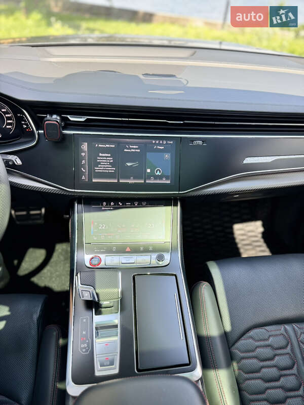 Позашляховик / Кросовер Audi RS Q8 2023 в Києві