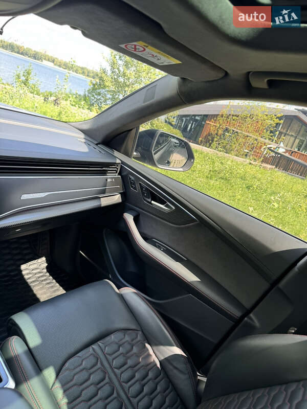 Внедорожник / Кроссовер Audi RS Q8 2023 в Киеве