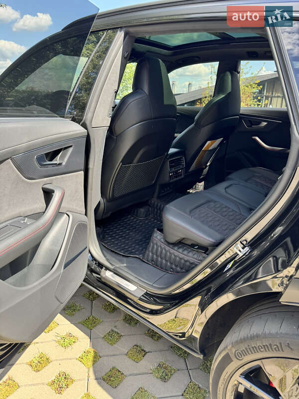 Позашляховик / Кросовер Audi RS Q8 2023 в Києві