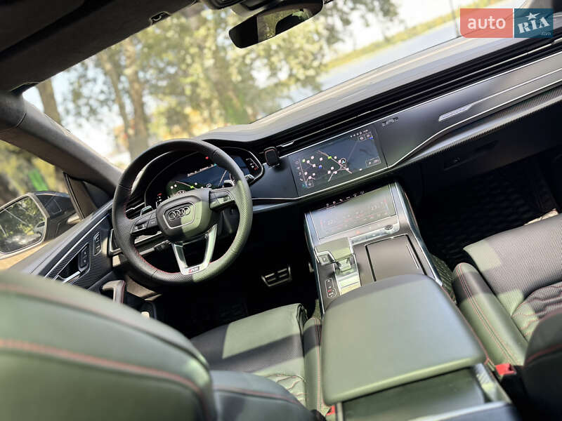 Позашляховик / Кросовер Audi RS Q8 2023 в Києві