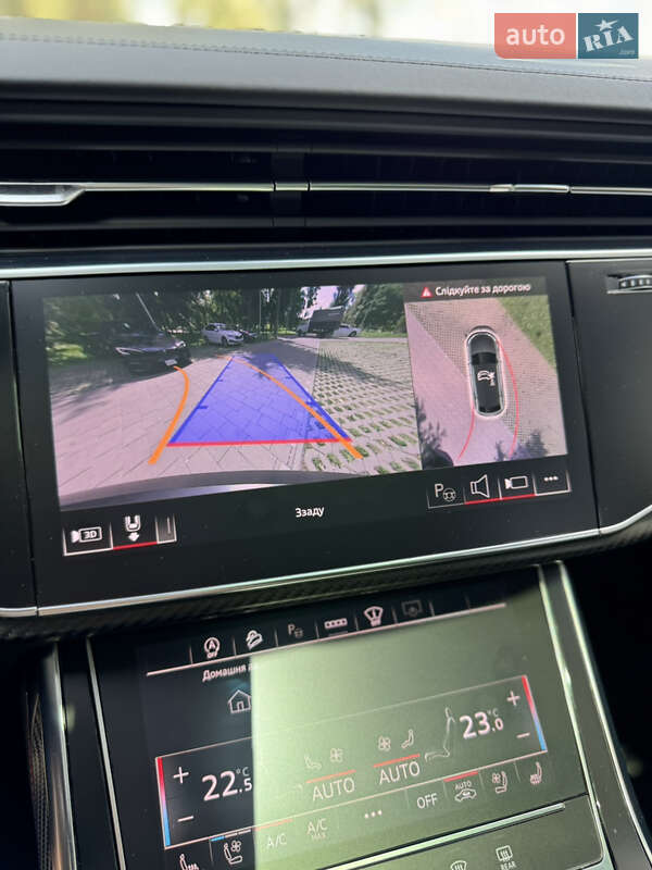 Позашляховик / Кросовер Audi RS Q8 2023 в Києві