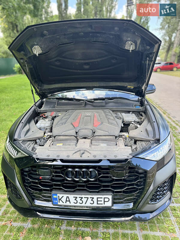 Внедорожник / Кроссовер Audi RS Q8 2023 в Киеве